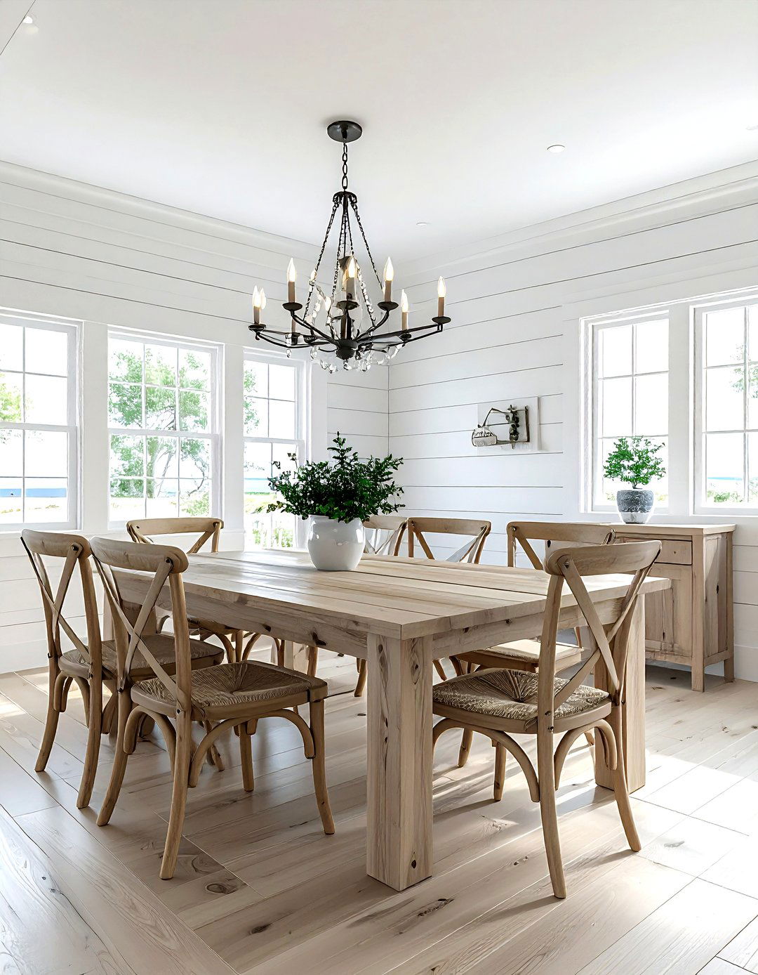 30 Florida Dining Room Ideas for a Bright and Coastal Style