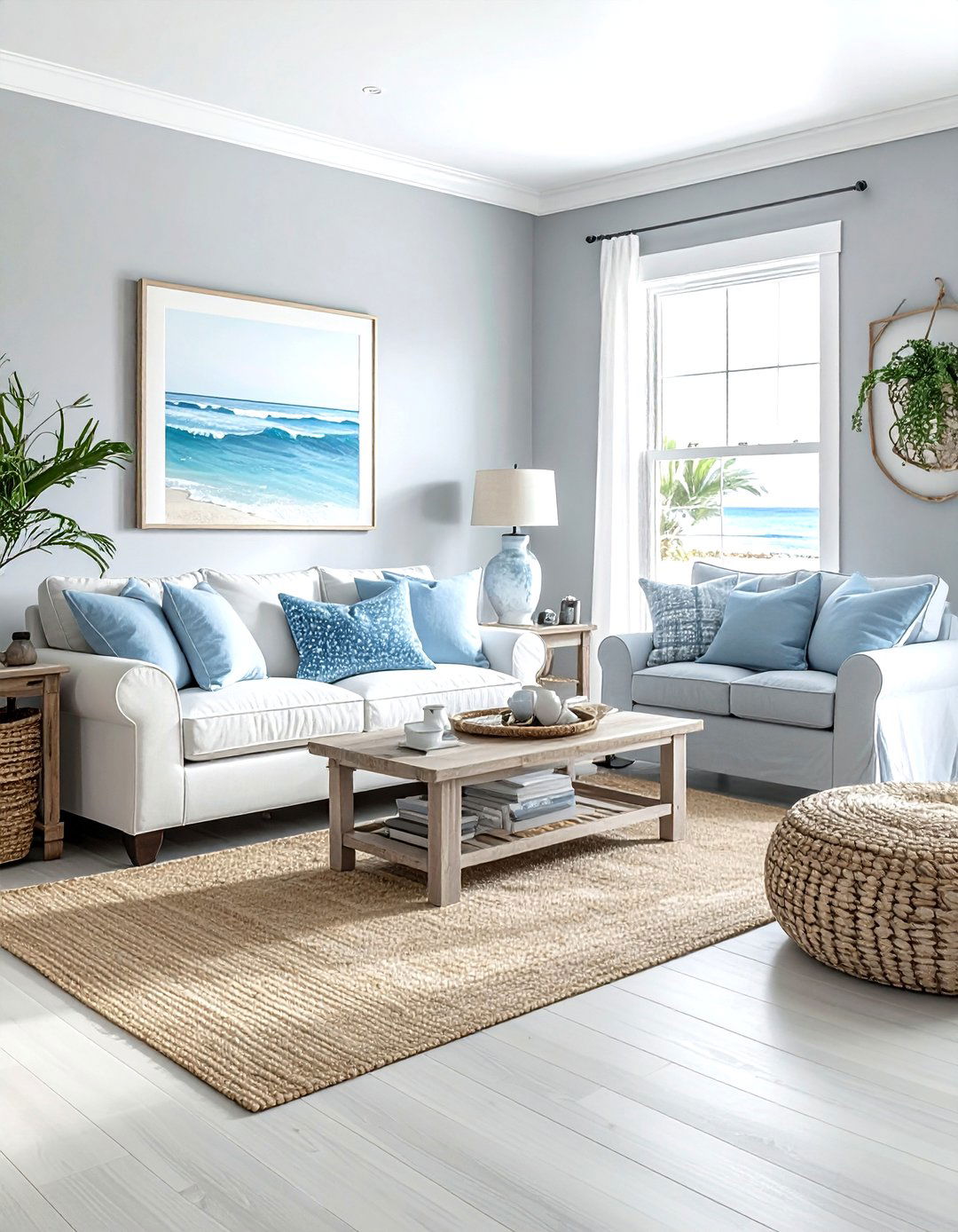 30 Chic Gray Living Room Ideas to Transform Your Home Style