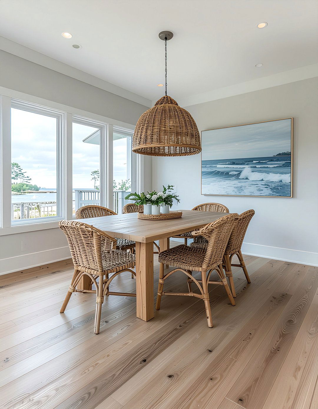 30 Classic Dining Room Hardwood Floor Ideas for Your Home