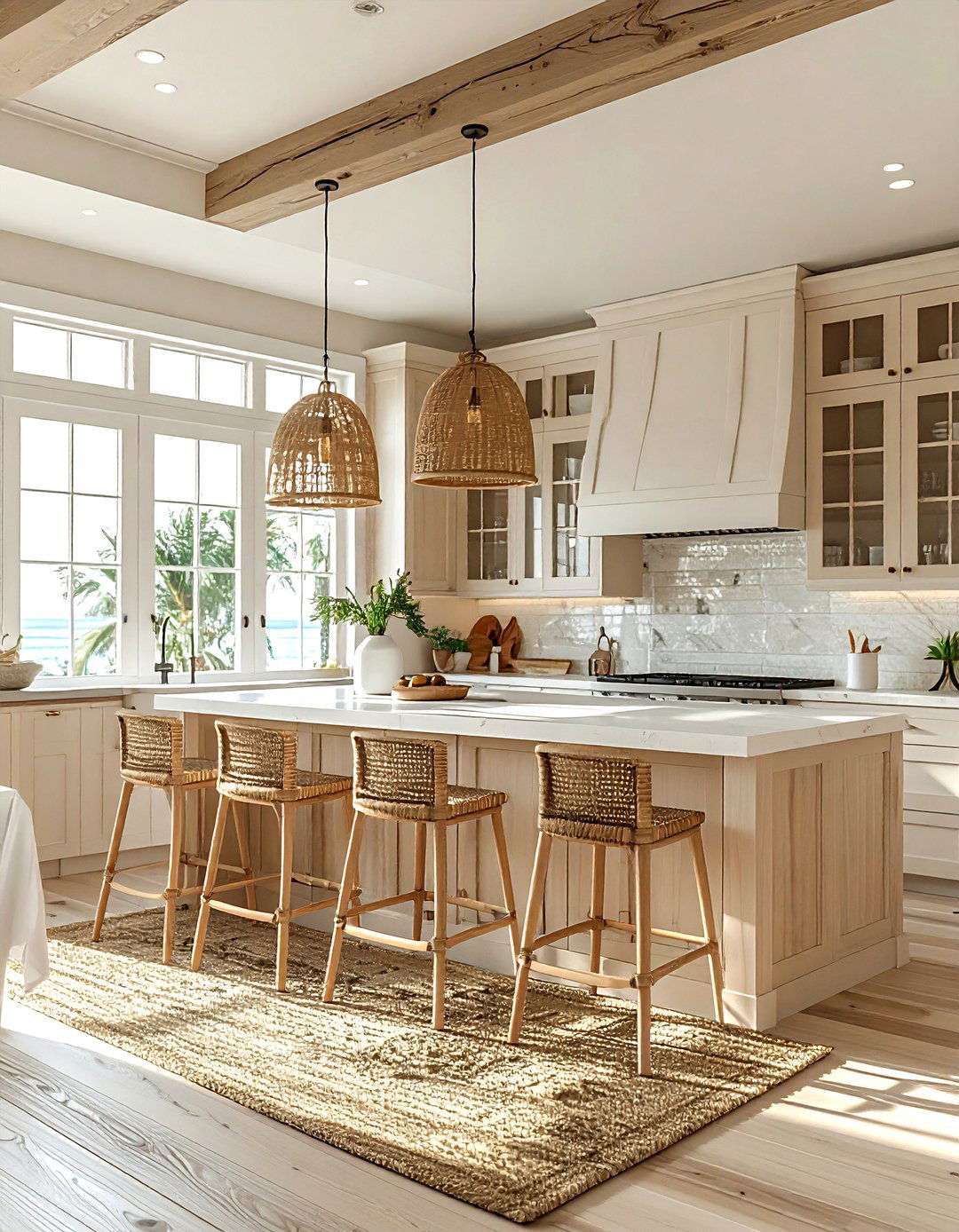 Coastal Kitchen Aesthetic - 30 cozy kitchen ideas