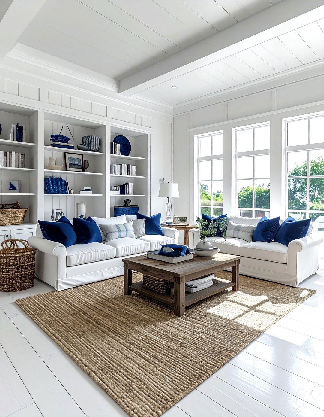 Coastal New England Historic - 30 historic home decor ideas