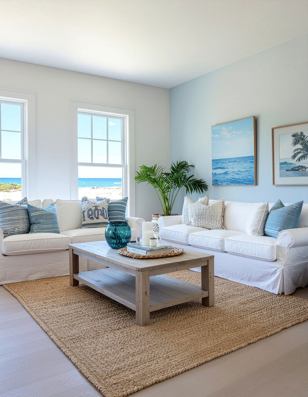 Coastal Peel And Stick Wallpaper - 30 living room removable wallpapers