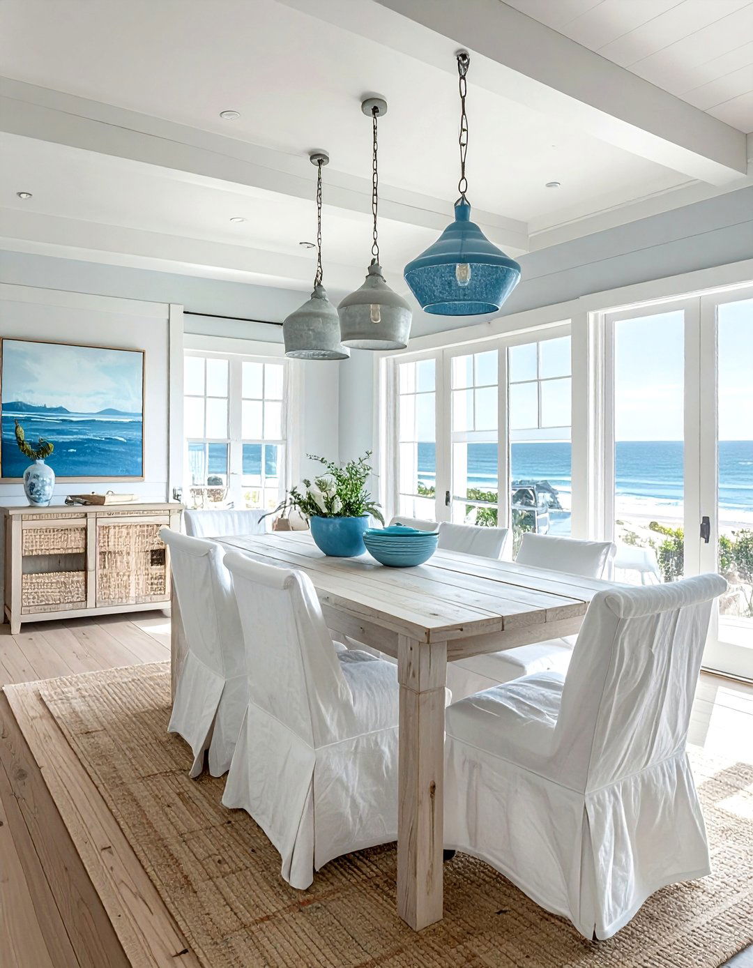 Coastal South African Dining Room - 30 South African dining room ideas