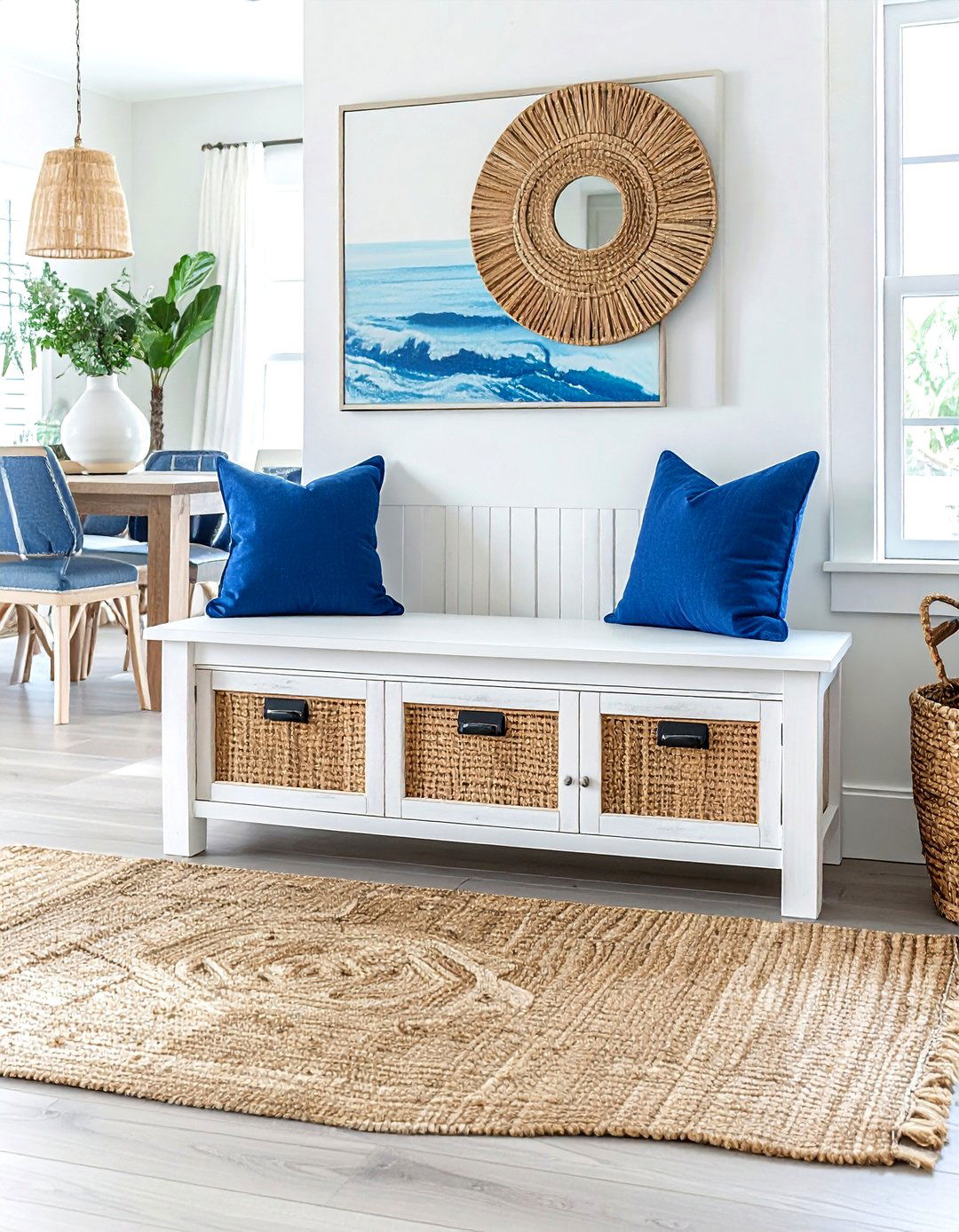 30 Storage Dining Bench Ideas to Maximize Your Small Space