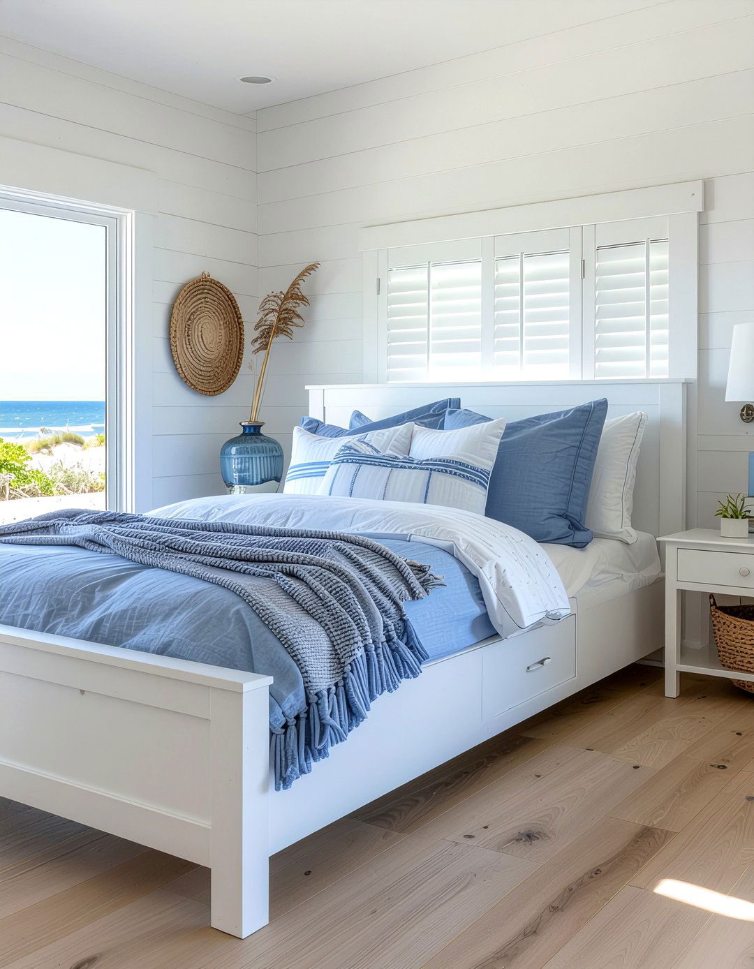 Coastal Trundle Bed - 30 bedroom trundle beds