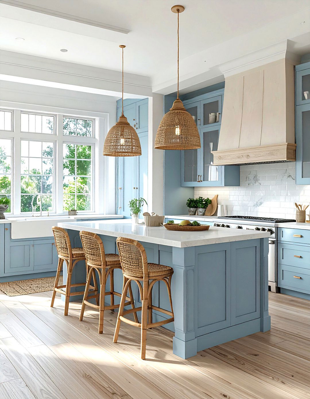 30 Charming Bungalow Kitchen Ideas to Maximize Your Space