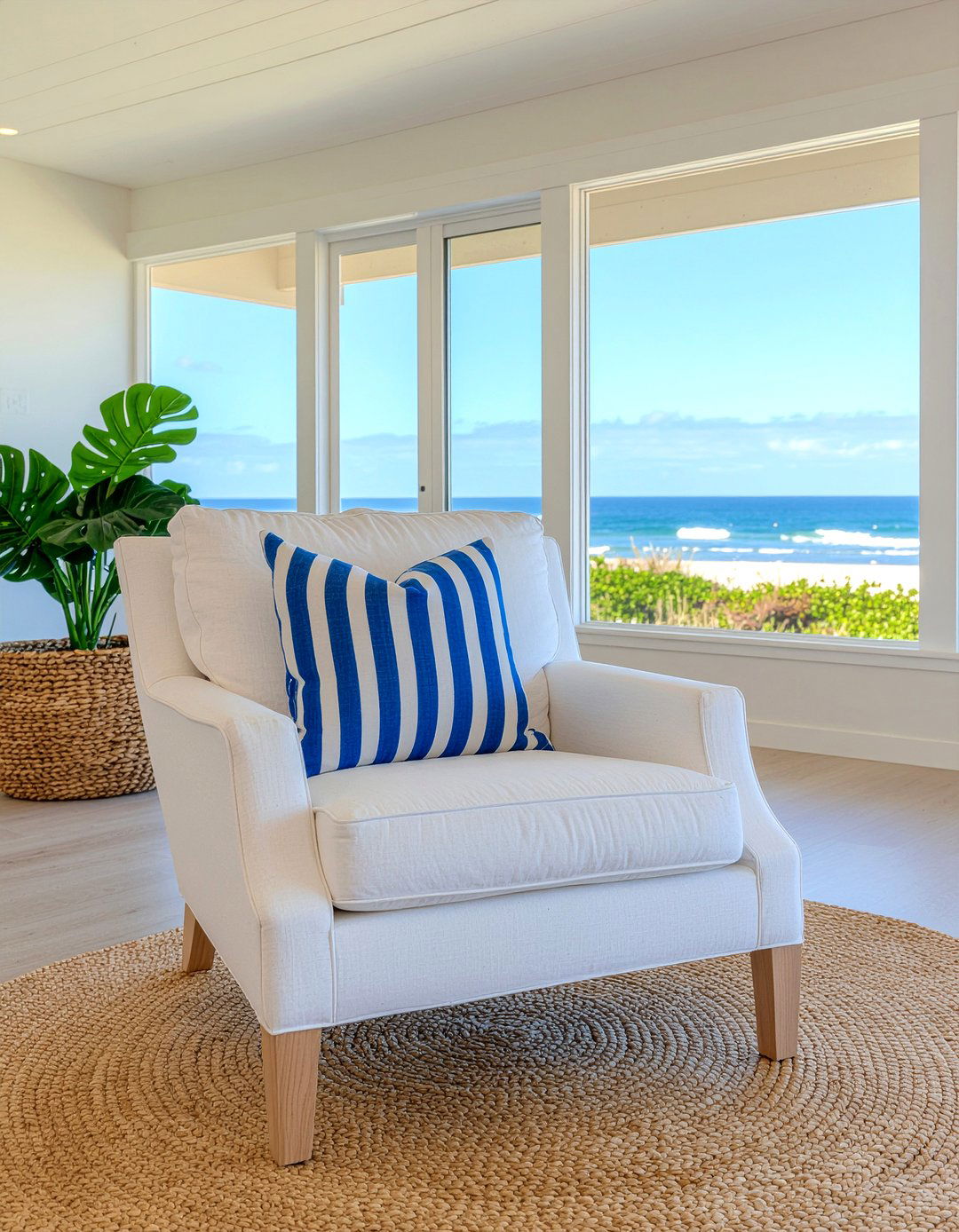 Coastal club chair - 30 living room club chairs