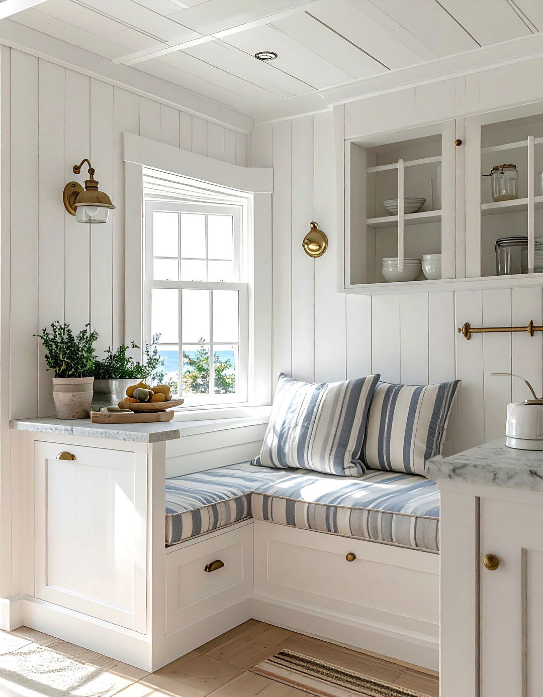 Coastal cottage kitchen - 30 coastal kitchen ideas