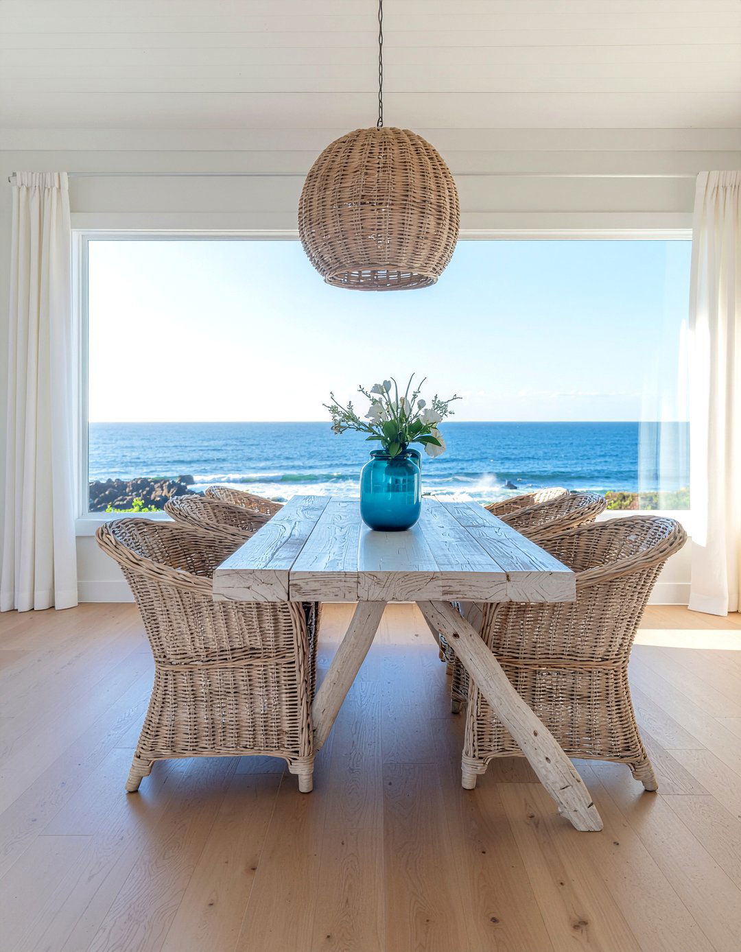 Coastal dining game room - 30 dining room game room combo ideas