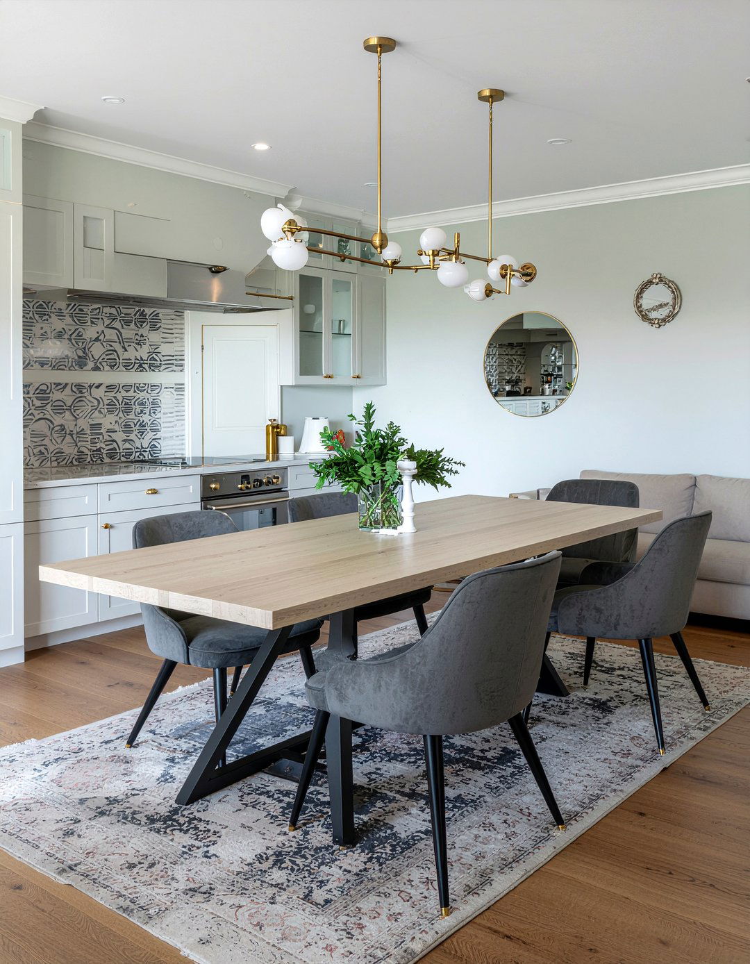 Coastal dining room decor - 30 high-design dining room ideas