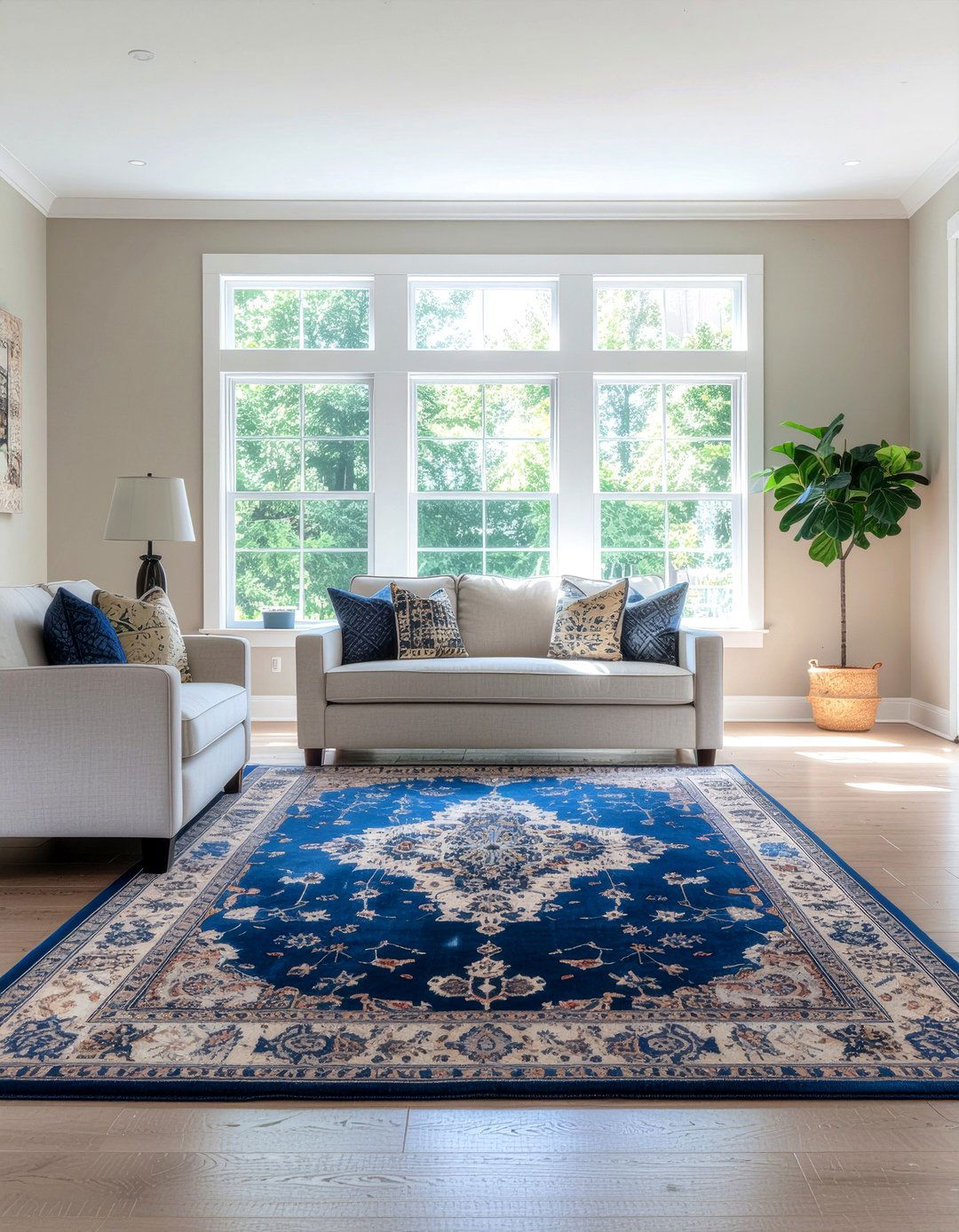 Coastal greige living room - 30 greige living room ideas