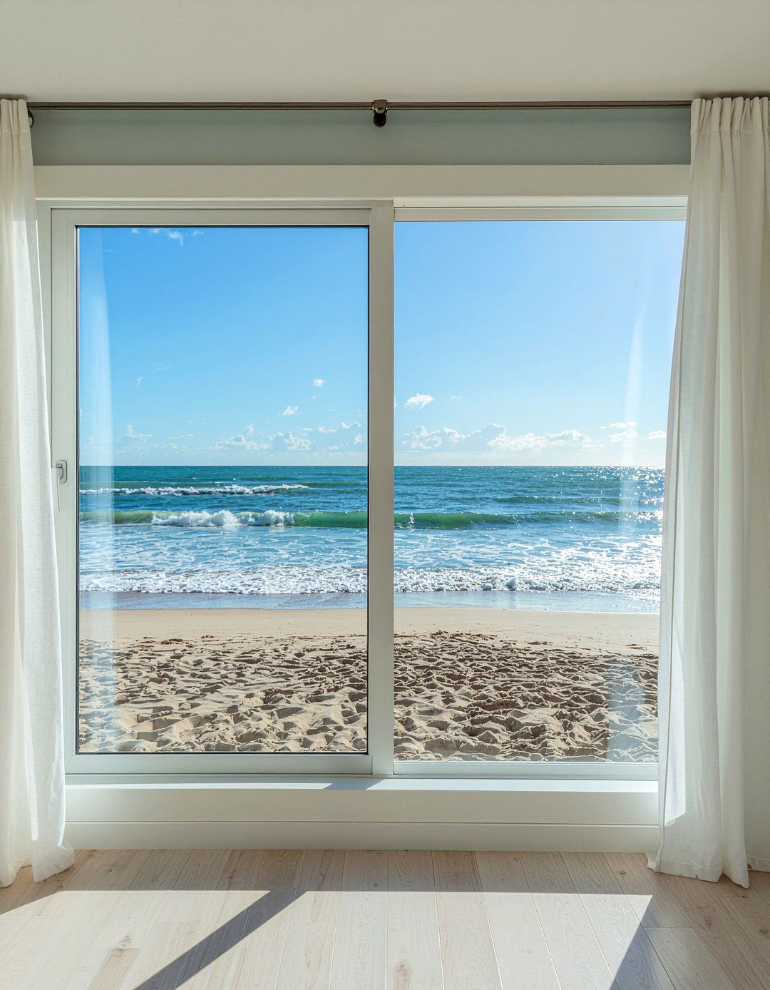 Coastal living room window - 30 living room picture windows