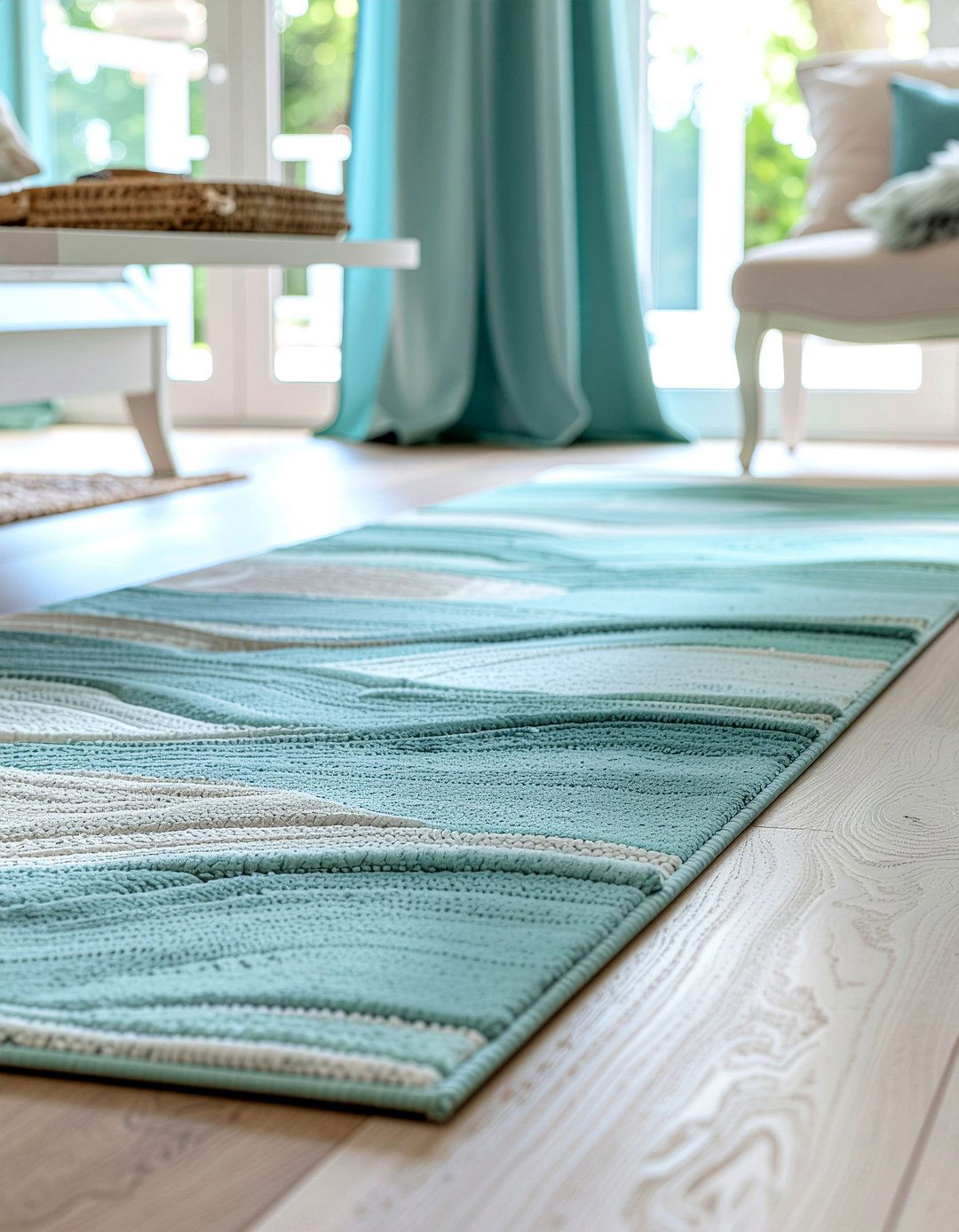Coastal runner rug - 30 bedroom runner rugs