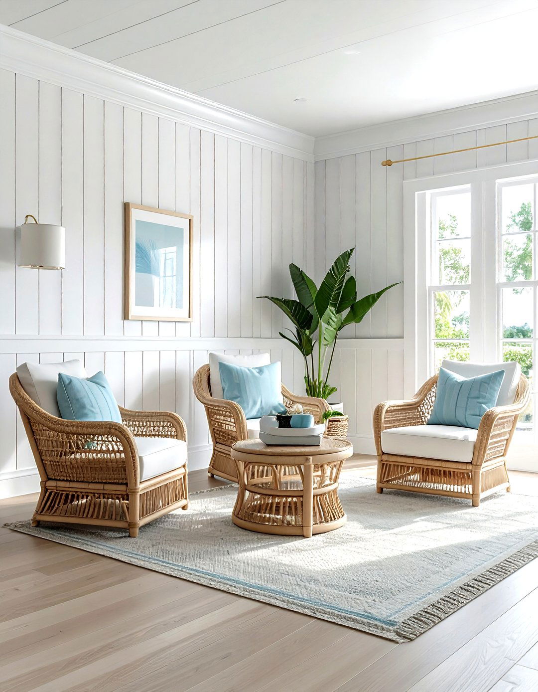 30 Living Room Wainscoting Ideas for Timeless Class and Style