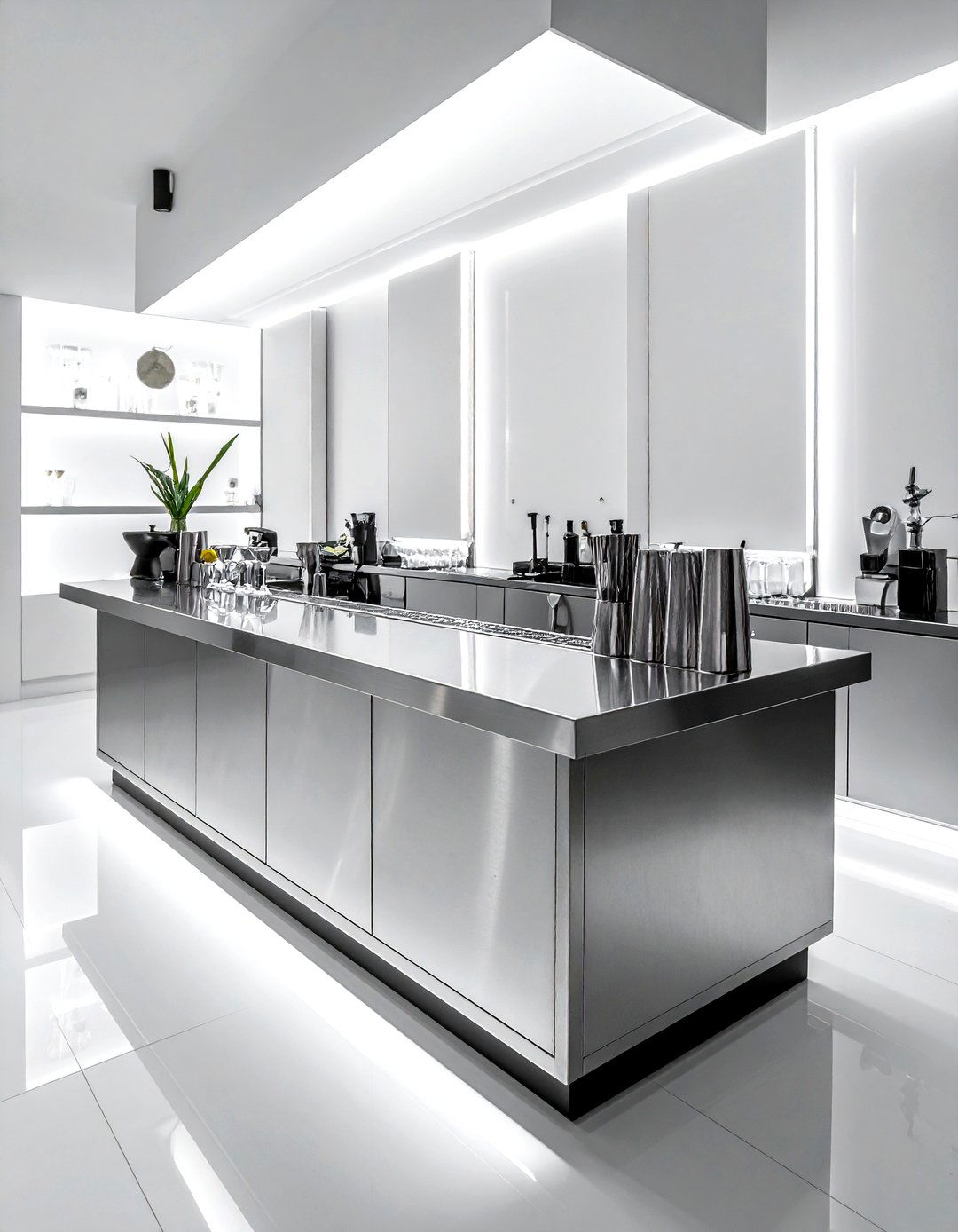 Cocktail tray - 30 bar tray ideas