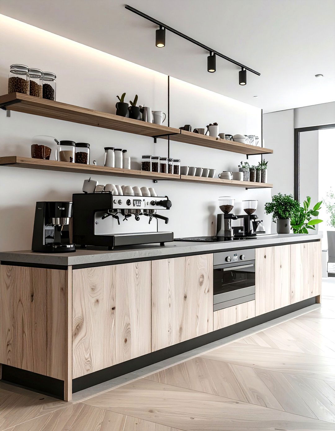 30 Stylish Dining Room Drink Station Ideas for Easy Hosting