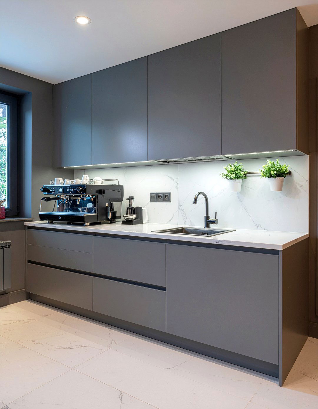 Coffee Bar Kitchen Bump Out - 30 kitchen bump out ideas