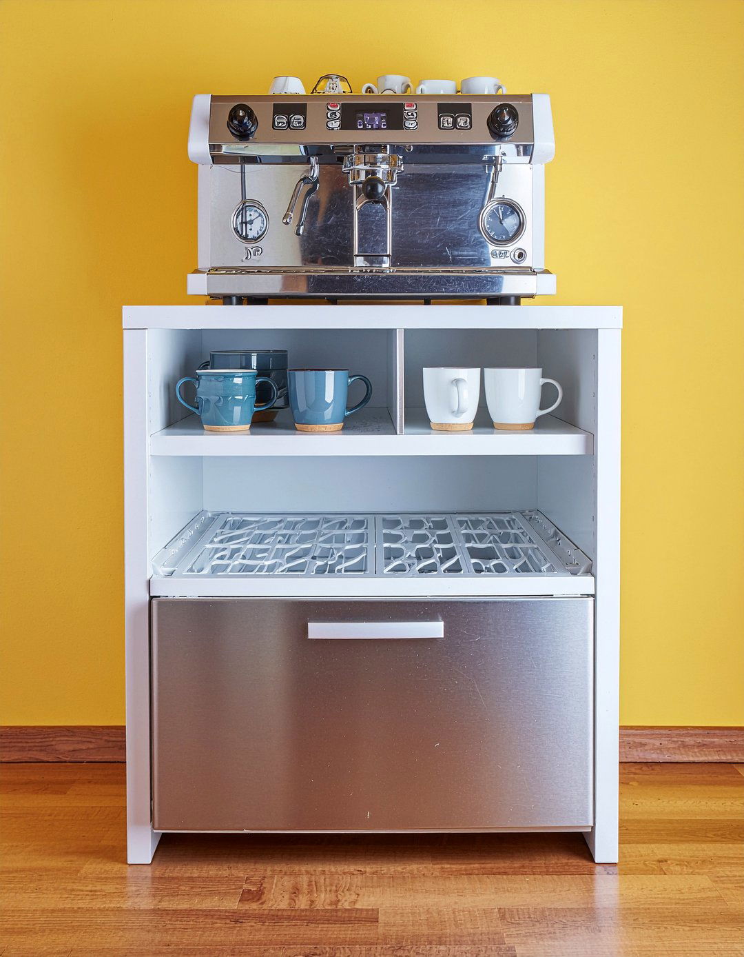 Coffee Bar Refrigerator Drawer - 30 drawer refrigerator kitchen ideas