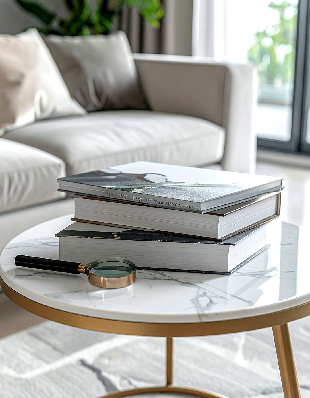 Coffee Table Book - 30 decor basics