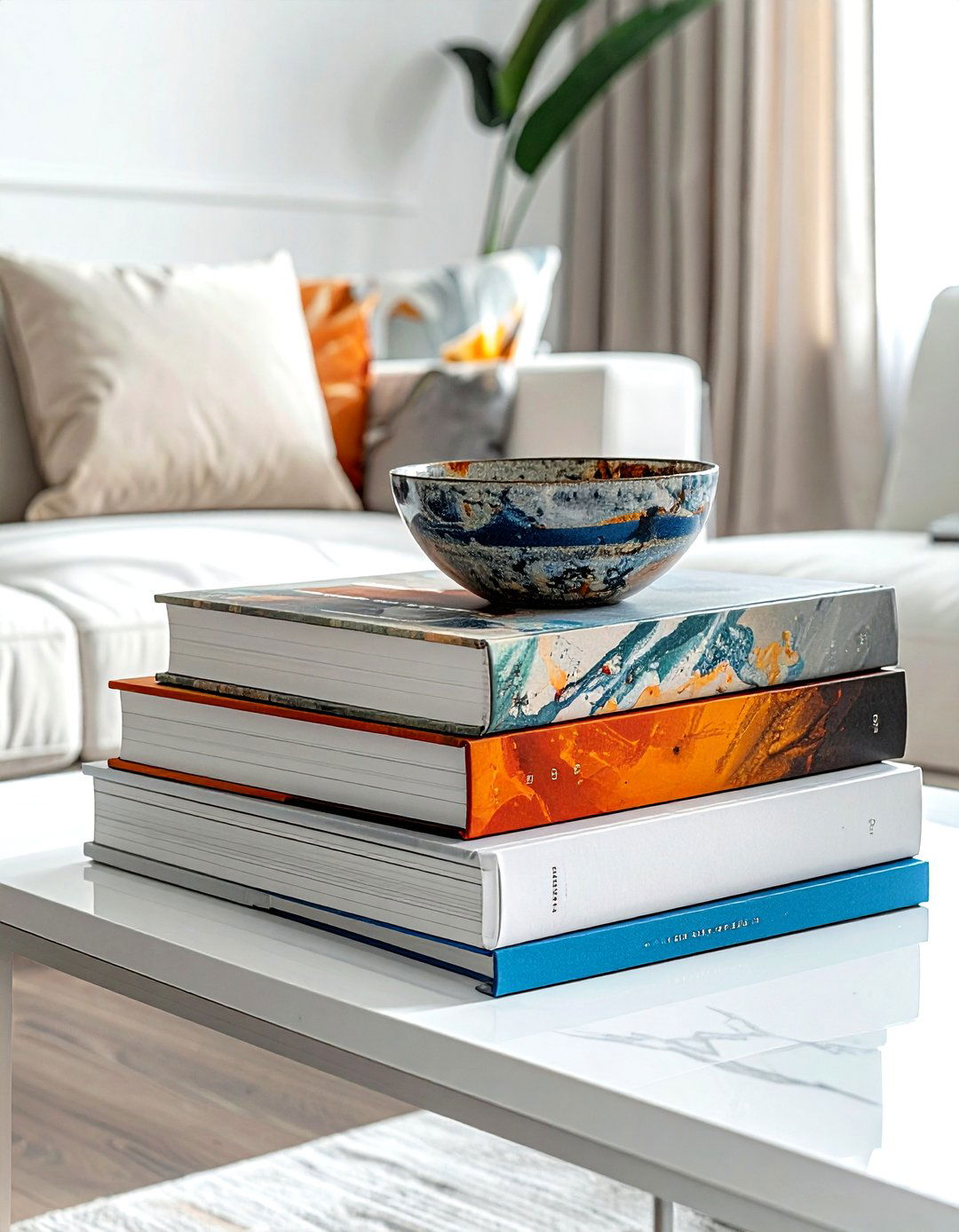Coffee Table Book - 30 decor shopping list ideas