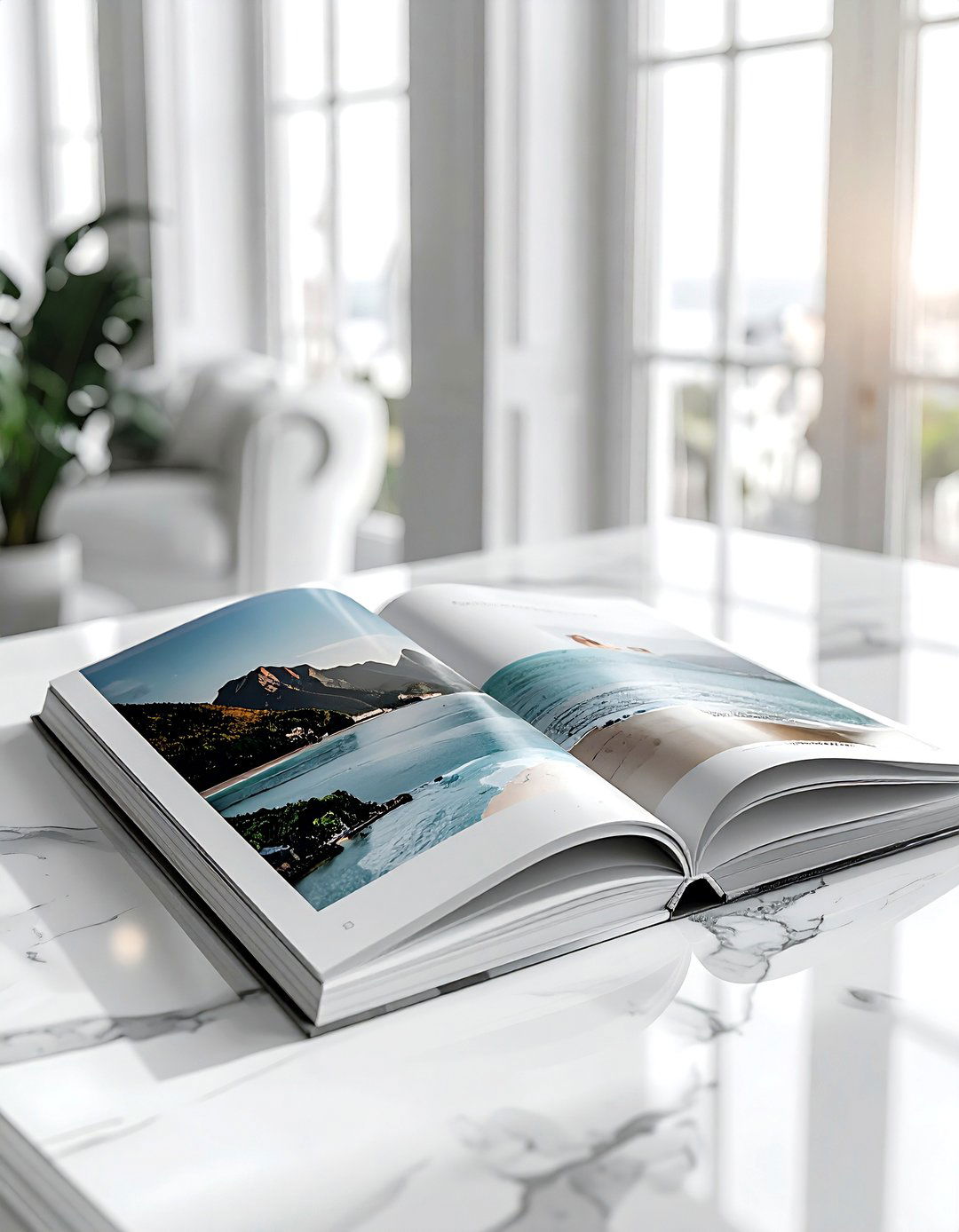 Coffee Table Book - 30 souvenir display ideas