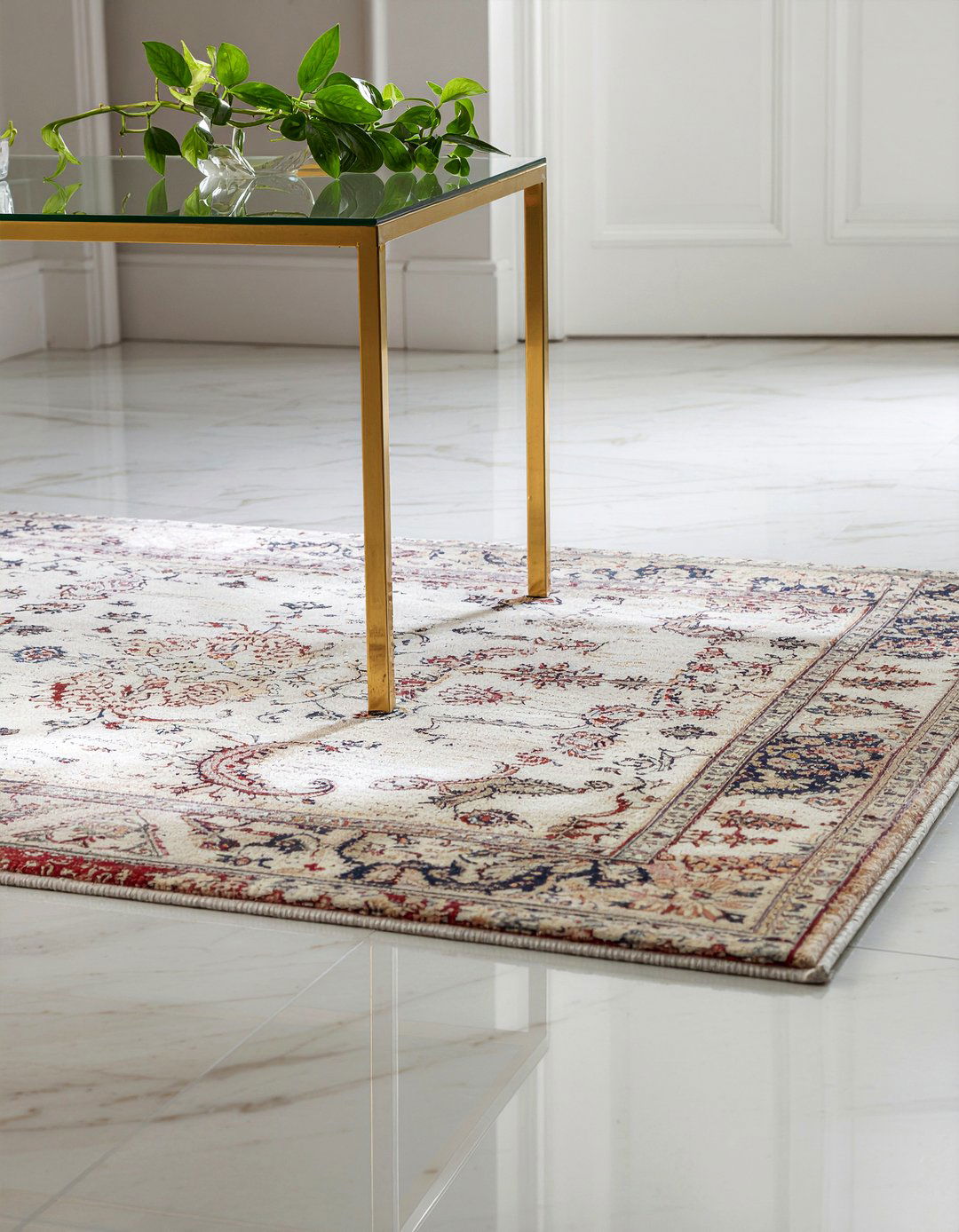 Coffee Table Rug Only - 30 living room rug placement ideas