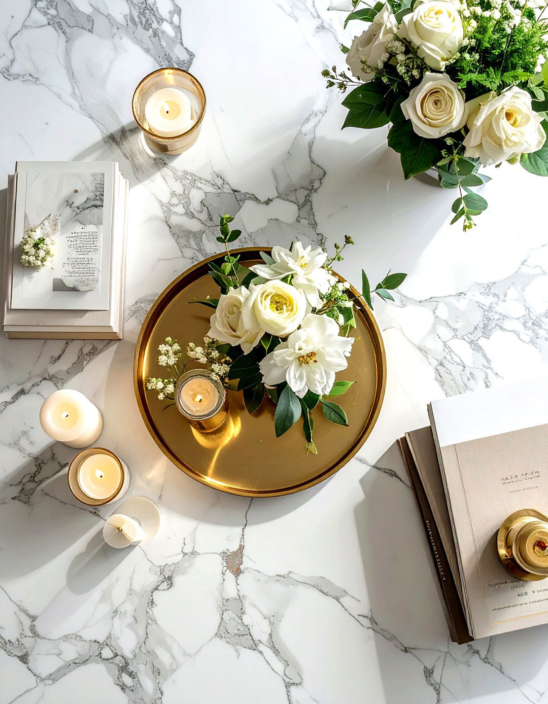 Coffee Table Styling - 30 living room photography ideas