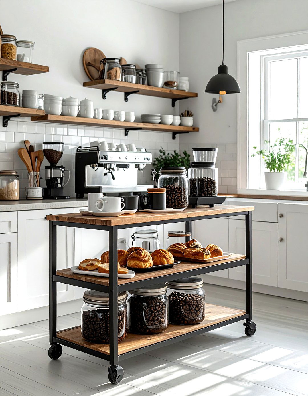 30 Elegant Bar Cart Styling Ideas for Your Next Party