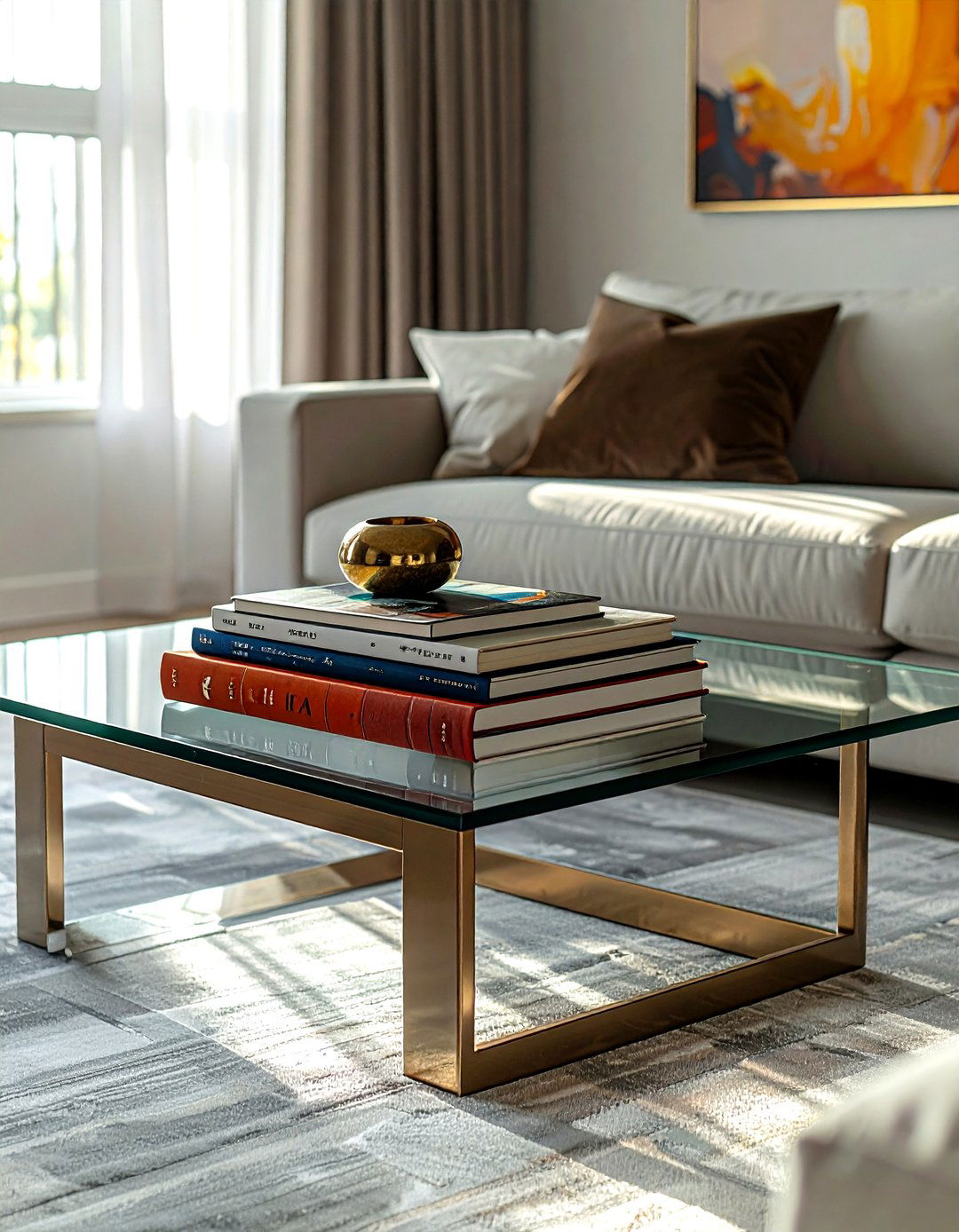 Coffee table book - 30 decorative object ideas