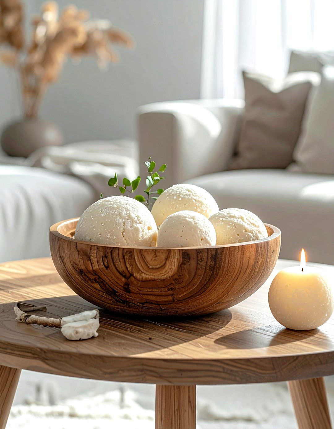 Coffee table dough bowl - 30 dough bowl ideas