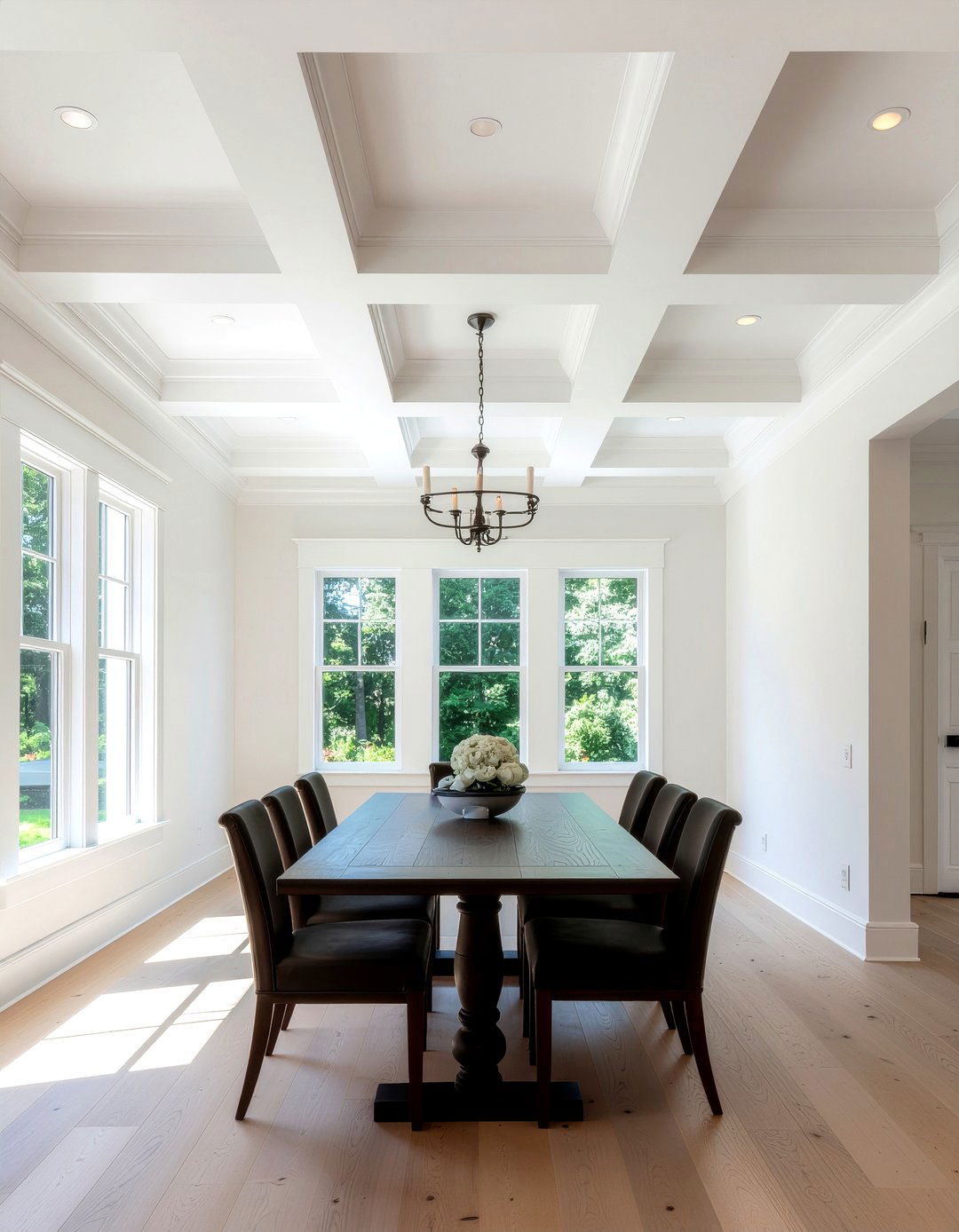 30 Elegant Dining Room Trim Ideas to Enhance Your Walls