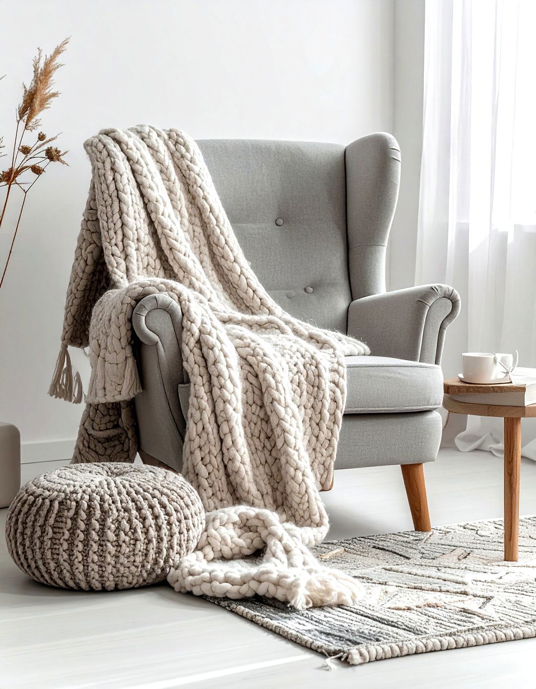 Collected Reading Nook - 30 collected decor ideas