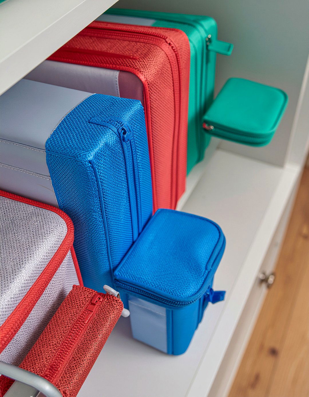 Color Coded Vacuum Storage Bags - 30 bedroom vacuum storage bags