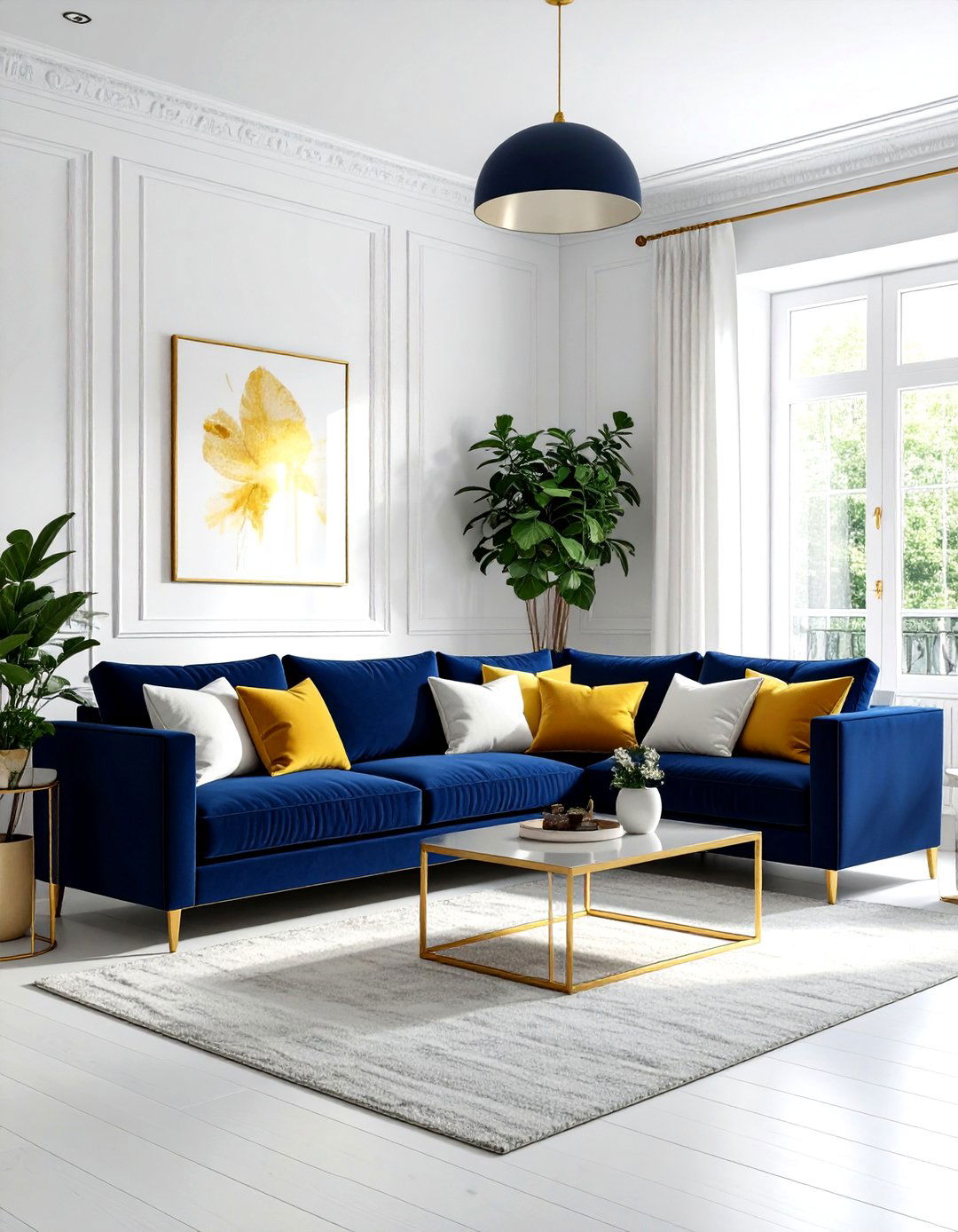 Color Rule - 30 interior design rules