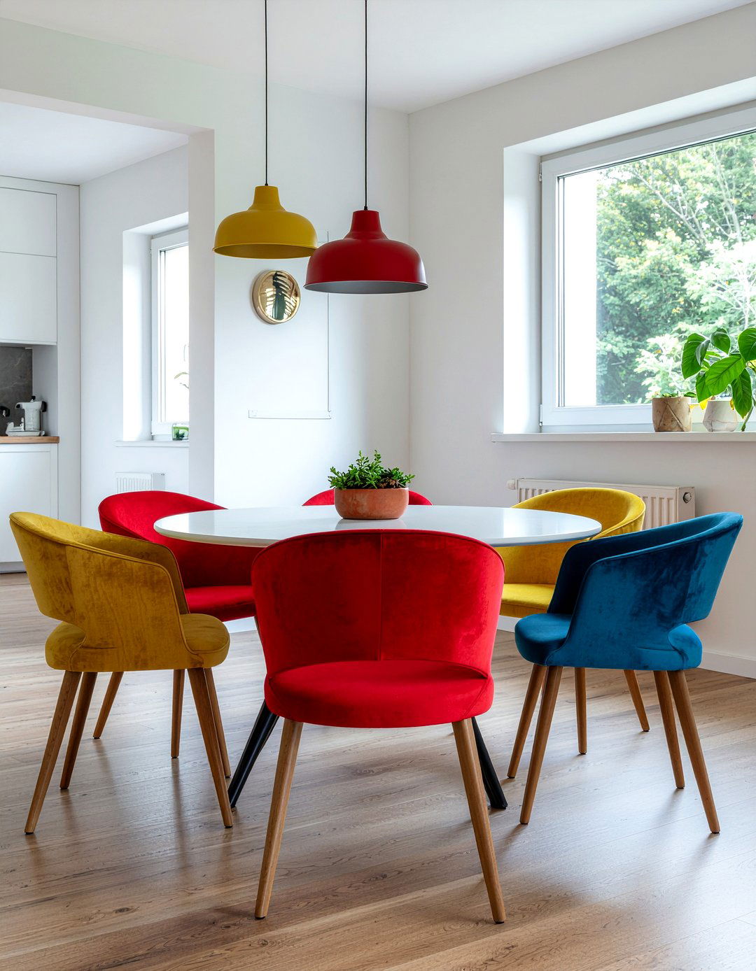 Colorful Dining Chairs With Arms - 30 dining chair with arms ideas