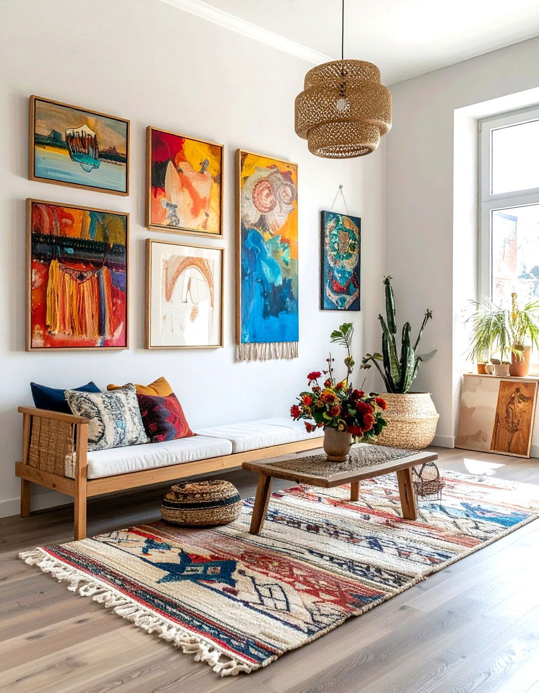 Colorful Kitchen Backsplash - 30 bold decor ideas