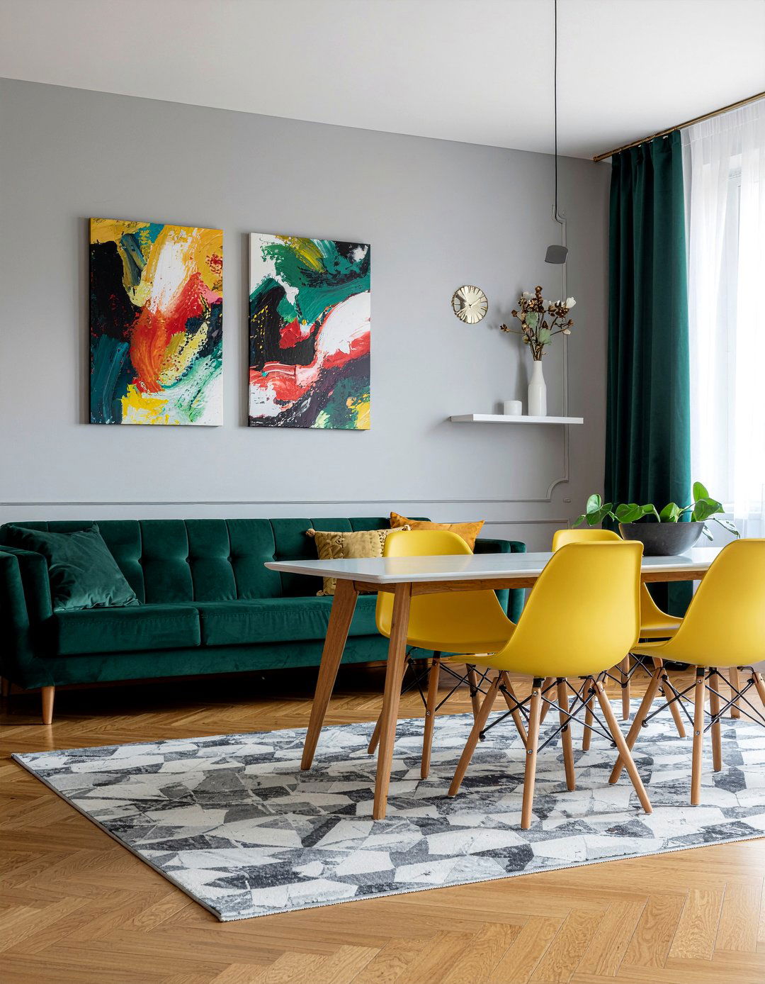 30 Spacious Open Plan Living Room Ideas for Modern Homes