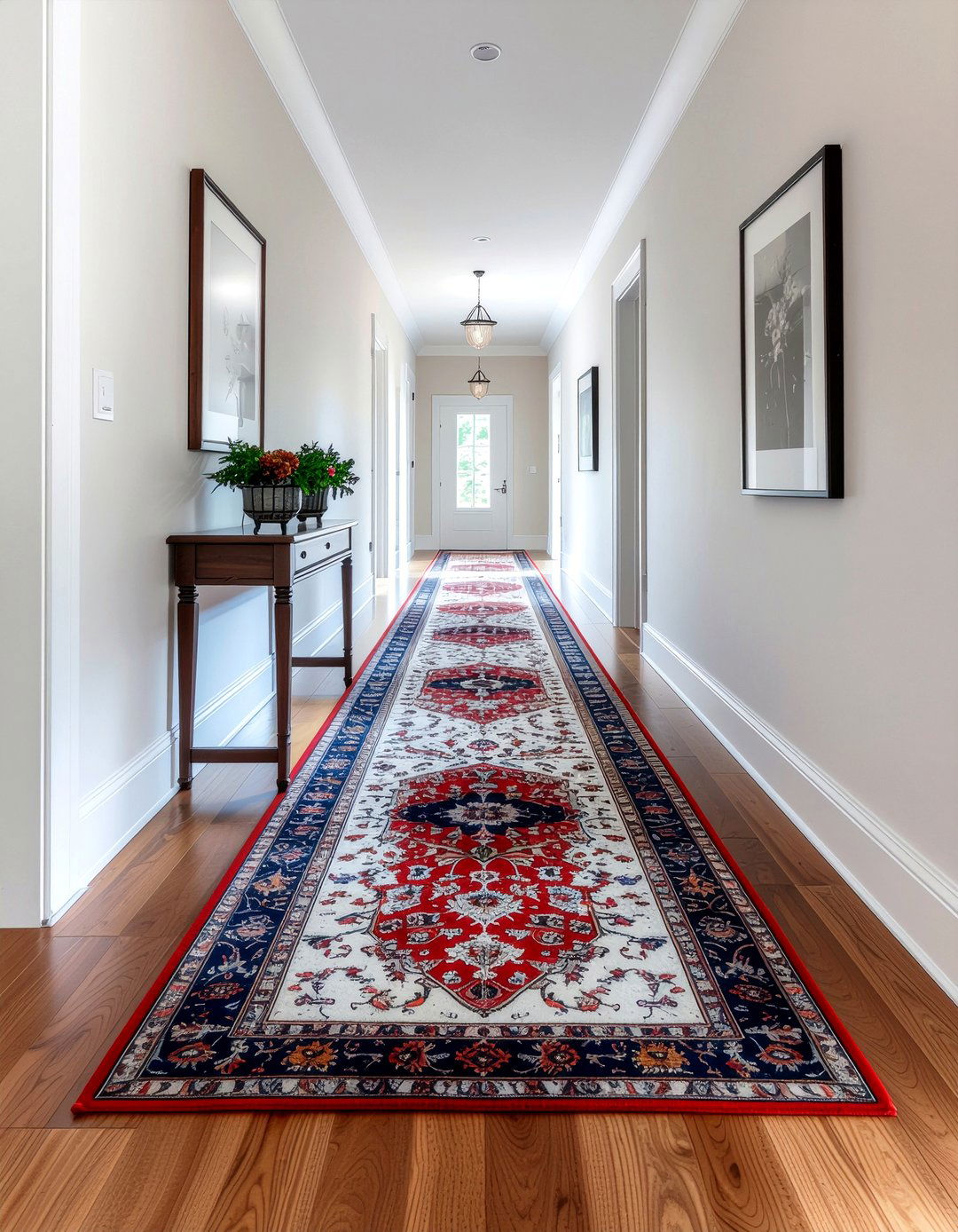 30 Entryway Rug Ideas to Add Color and Style to Your Hallway