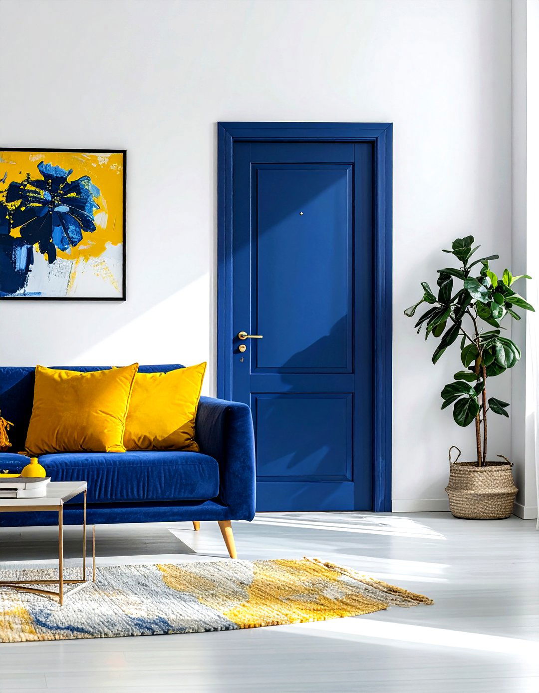 30 Living Room Door Ideas for a Stylish and Modern Entrance