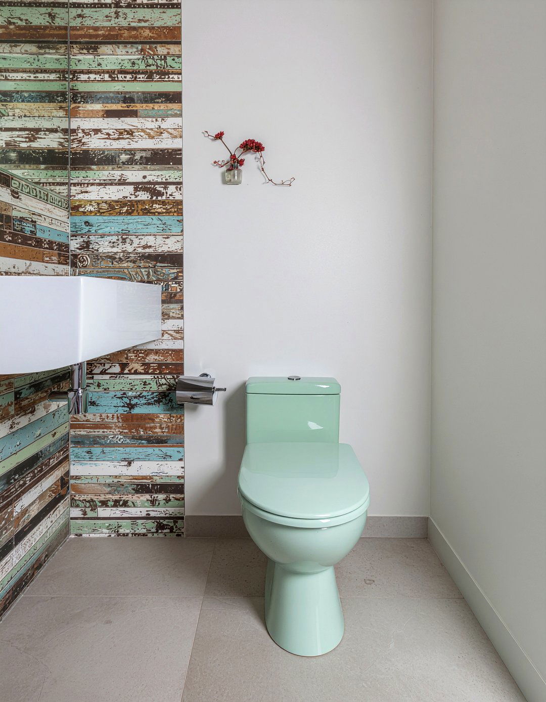 Colorful Toilet Bathroom - 30 bathroom toilet ideas