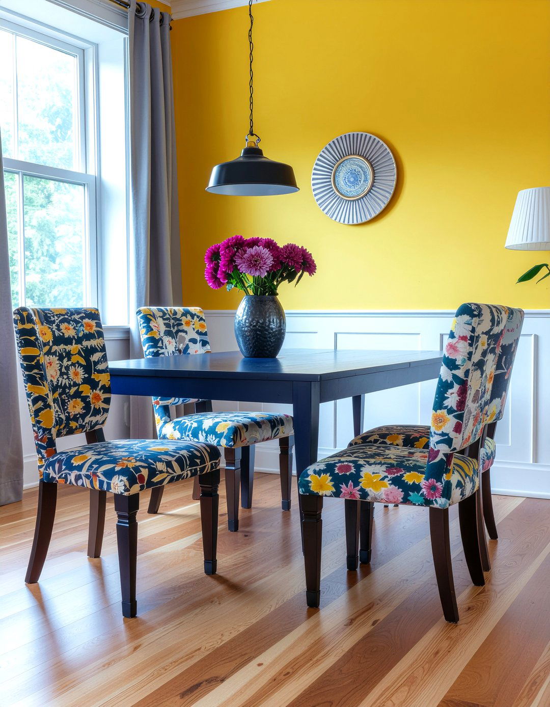Colorful dining room - 30 must-see dining room ideas