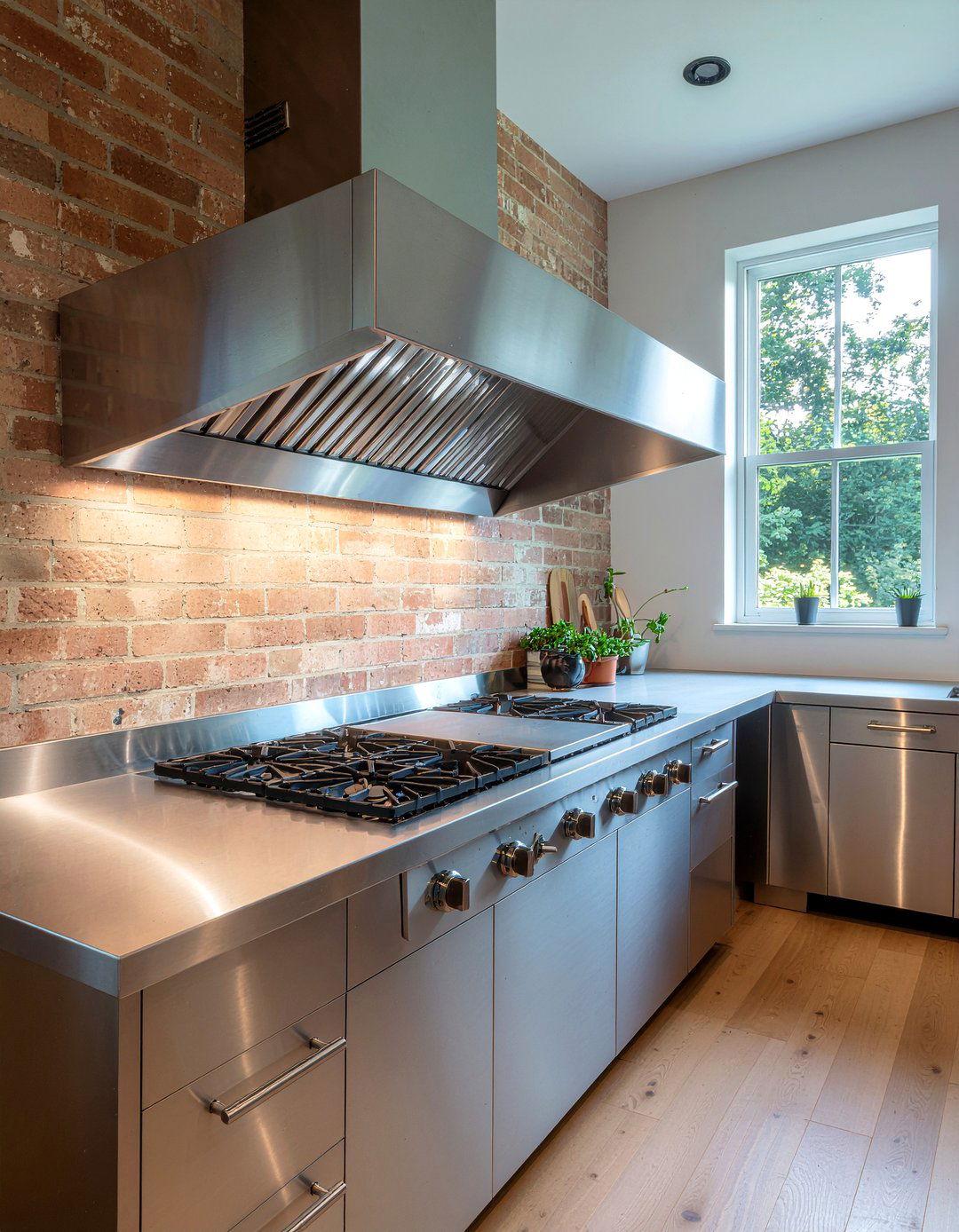 Commercial Cooktop - 30 kitchen cooktop ideas