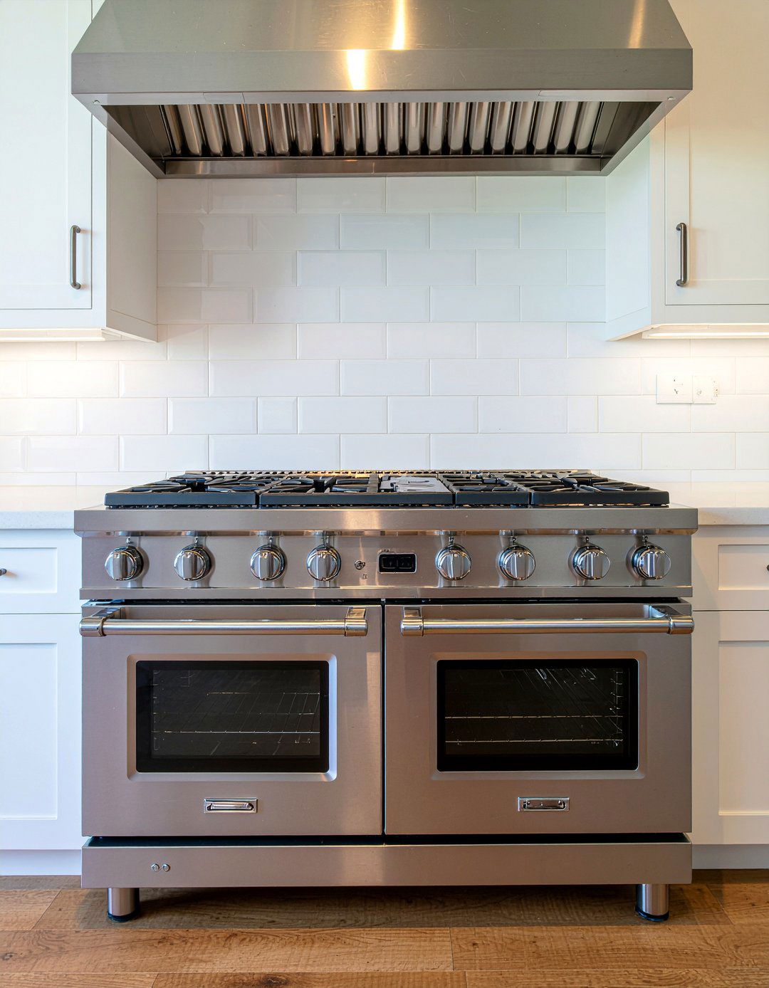 Commercial Grade Range - 30 chef kitchen ideas