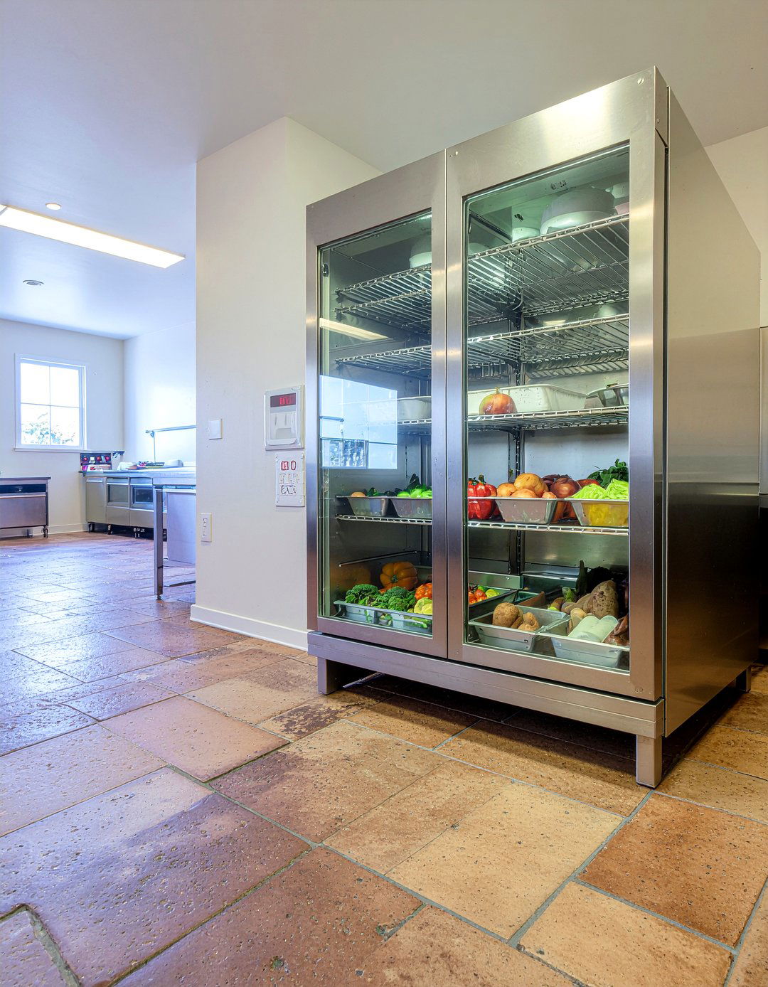 Commercial Refrigerator - 30 chef's kitchen ideas