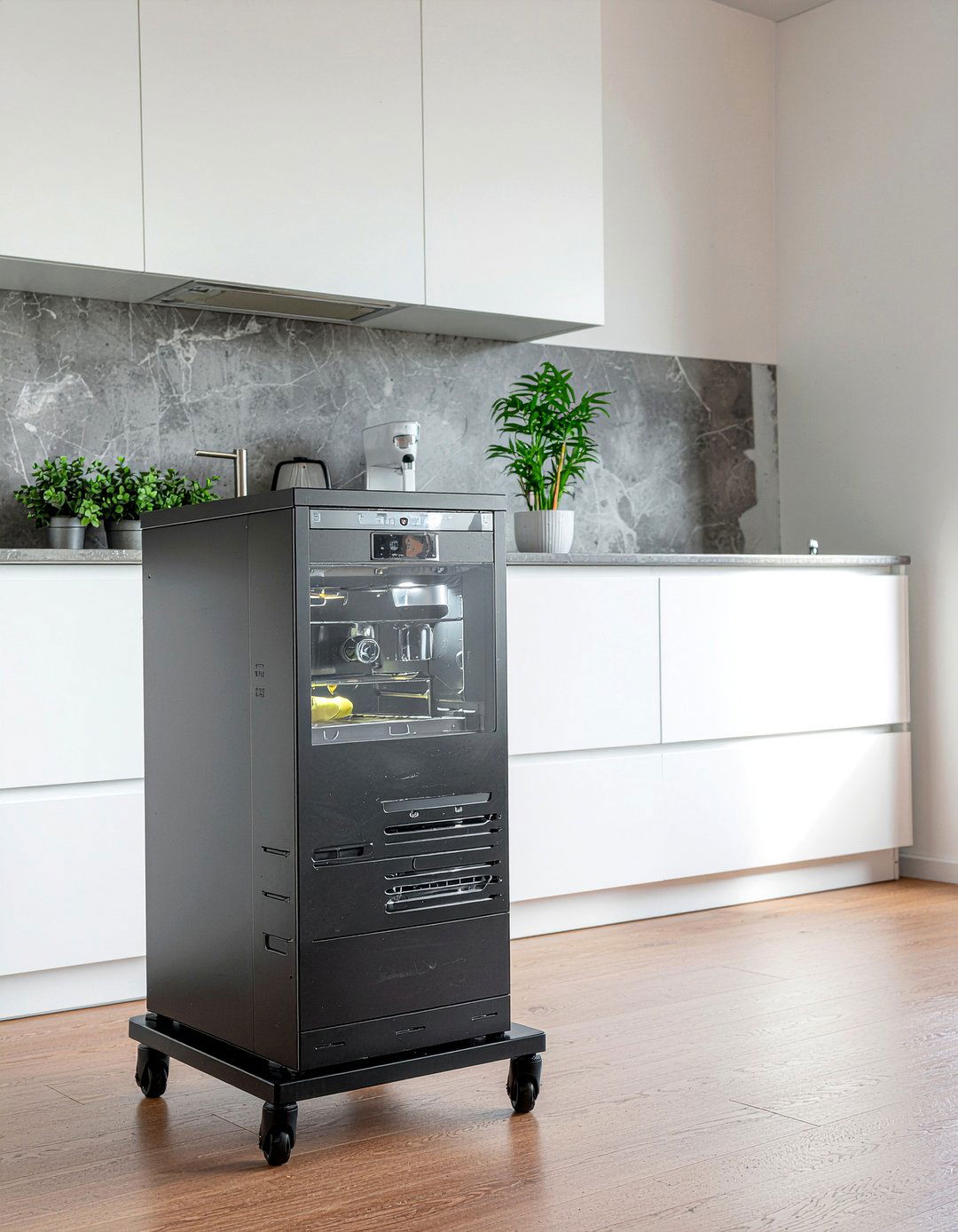 Compact Beverage Fridge For Apartment - 30 beverage refrigerator kitchen ideas