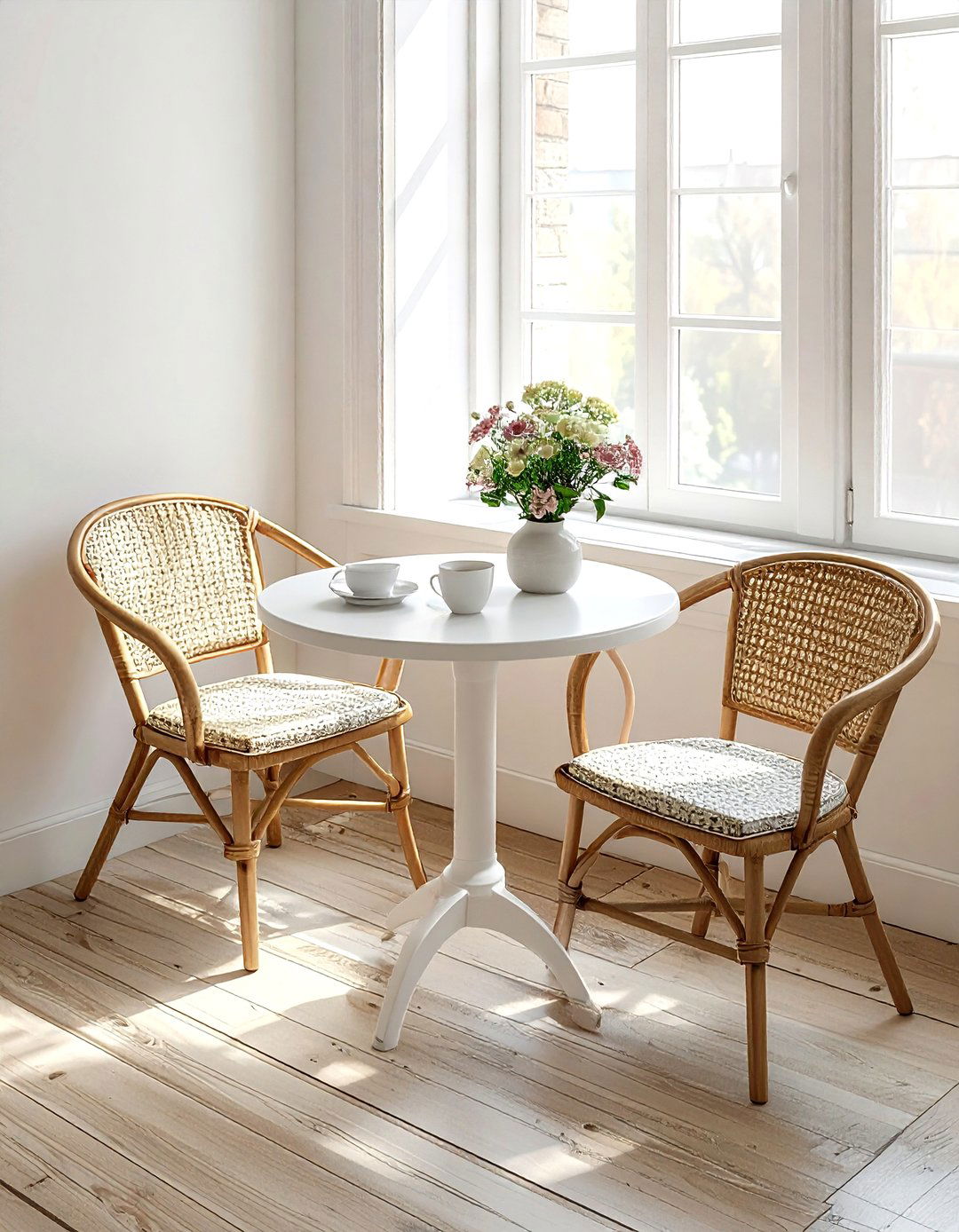 Compact Breakfast Nook - 30 attainable dining room ideas