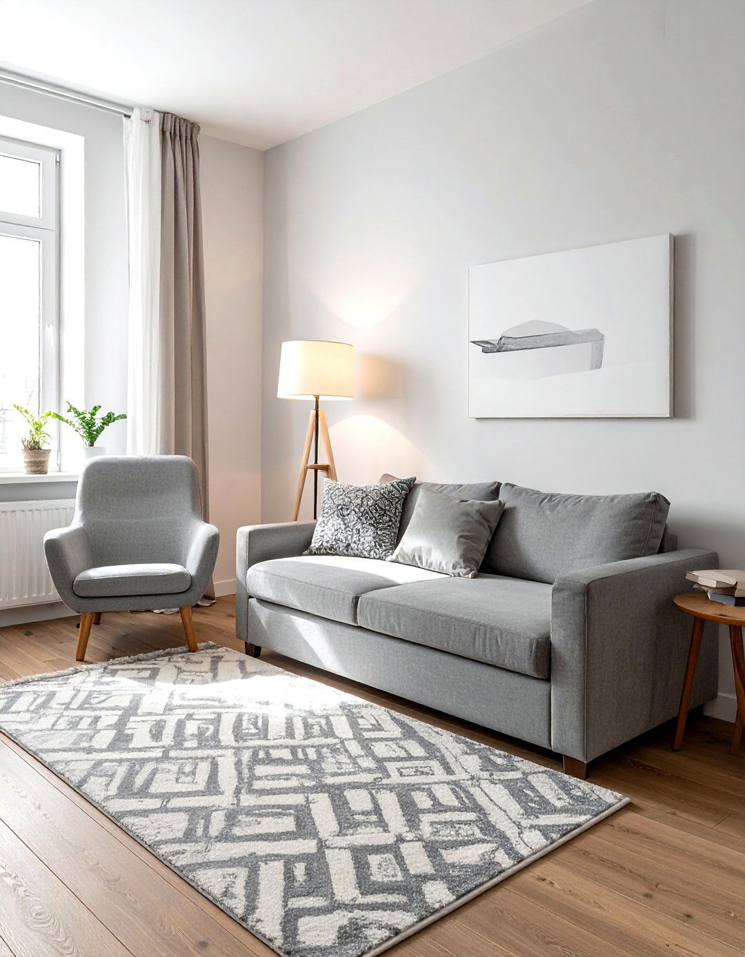 Compact Guest Living Room - 30 living room pull out couch ideas