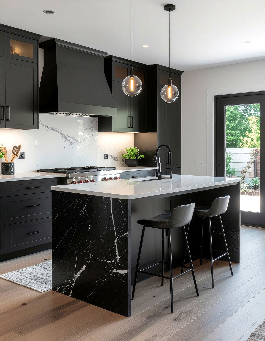 Compact Kitchen Island - 30 Elle Decor ideas