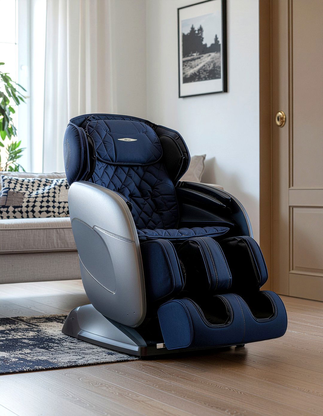 Compact Massage Chair - 30 living room massage chair ideas