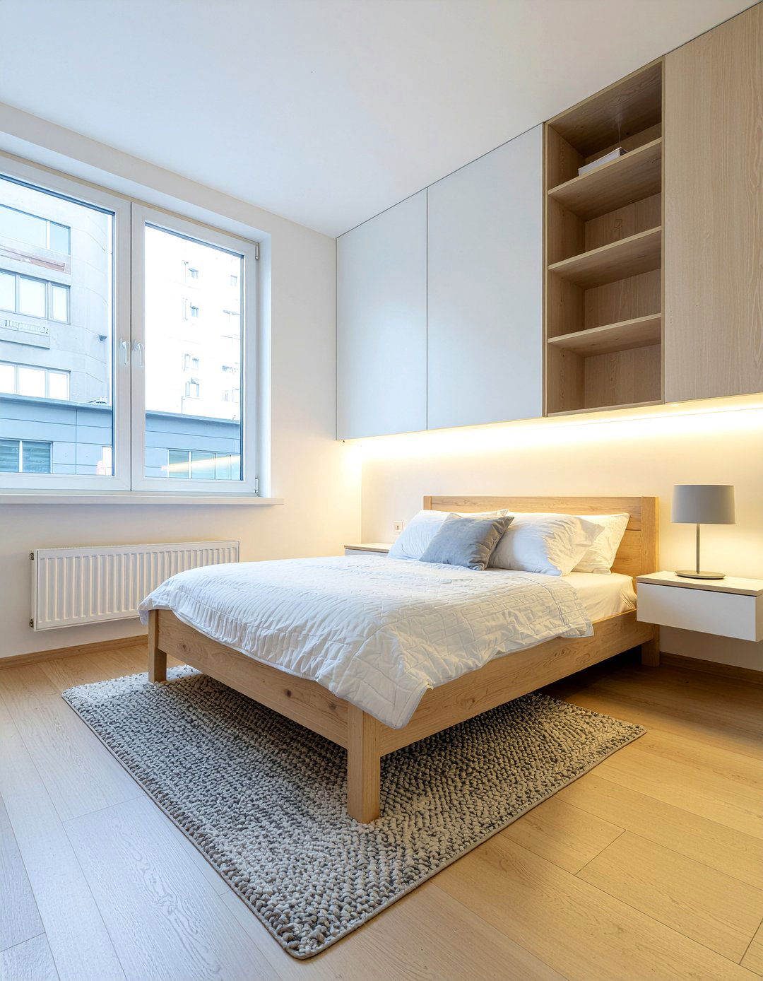 Compact Studio Bedroom Set - 30 affordable bedroom sets